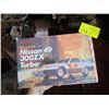 Image 1 : RADIOSHACK NISSAN 49 300ZX TURBO REMOTE CONTROL CAR