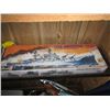 Image 1 : USS ARIZONA MODEL BY REVEL