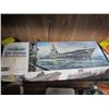 Image 1 : USS MIDWAY AIRCRAFT CARRIER BY REVEL