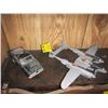 Image 1 : PLANE MODEL & CAR MODEL, BUILT