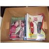Image 2 : 2 BOXES OF MISC. MAGAZINES, GOOD OLD DAY, REMINISCE, ETC.