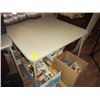 Image 1 : FOLDING CARD TABLE