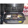 Image 1 : TOOL BOX W/AUTO ELECTRIC ACCESS.