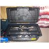 Image 1 : TOOLBOX W/AUTO ELECTRIC CONTENTS