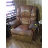Image 1 : LEATHER LAZY BOY RECLINER