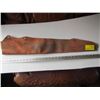 Image 1 : LEATHER GUN SCABBARD