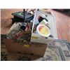 Image 1 : 2 BOXES OF MISC. COOKIE CUTTERS, BOWLS, TRAYS, ETC.