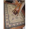 Image 1 : APPROX. 63"X88" AREA CARPET