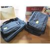 Image 1 : 4 BLACK BAGS