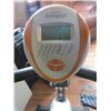 Image 2 : TEMP RECUMBENT EXERCISE BIKE W/EXTRA SEAT