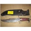 Image 1 : LG. KNIFE W/SHEATH