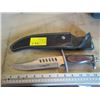 Image 2 : LG. KNIFE W/SHEATH
