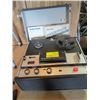 Image 1 : SONY REEL TO REEL TAPE PLAYER