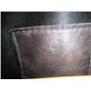 Image 3 : LEATHER JACKET, SZ XXL