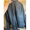 Image 4 : LEATHER JACKET, SZ XXL
