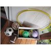 Image 2 : ASST. BALLS, FOOTBALL, SOCCER, ETC. & HOOLAHOOP
