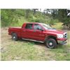 Image 1 : 2007 RAM 1500 MEGA CAB PICKUP, VIN 3D7KS19D27G719499, 417,217 KMs, RUNNING BUT RUSTY