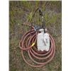 Image 1 : GARDEN SPRAYER & HOSE