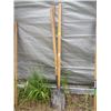 Image 1 : 3 GARDEN TOOLS, WEEDER, SHOVEL & FORK