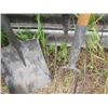 Image 2 : 3 GARDEN TOOLS, WEEDER, SHOVEL & FORK