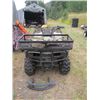 Image 1 : WILDERNESS TRAIL 250 4X2 QUAD
