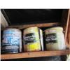 Image 1 : 3 CANS OF PAINT & STAIN