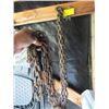 Image 1 : LENGTH OF CHAIN W/HOOKS