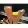 Image 1 : ASST. WOOD IN FAR SHED, 2X4s, PLYWOOD, 1X2s, ETC.