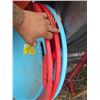 Image 2 : 2 GOOD SLIDING CIRCULAR SLEDS & 2 BROKEN CIRCULAR SLEDS