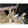 Image 1 : ASST. WOOD, WOOD TRIM, 4X4, 1X.5", ETC.
