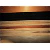 Image 2 : ASST. PLYWOOD, SLATWALL, ETC., 1-3/4", 2-4X8 3/8" PLUS ETC. PANELLING, ETC.