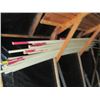 Image 1 : ASST. WHITE PLASTIC PIPE, MOSTLY 1"