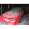 Image 21 : 1988 PONTIAC GTA FIREBIRD, VIN 1G2FW21F9JL220457, 160,878 KMs, BARN FIND, MOUSE INFESTED INTERIOR, E
