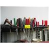Image 1 : SCREWDRIVER RACK W/SCREWDRIVERS