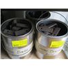 Image 1 : 2 CANS OF CORNER FENCING BRACKETS