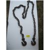 Image 1 : HEAVY DUTY CHAIN W/HOOKS