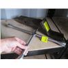 Image 1 : RECEIVER TRAILER HITCH & STAR WHEEL WRENCH