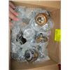 Image 1 : BOX OF ASST. NEW SHOWER HEADS