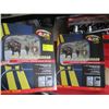 Image 1 : PAIR OF UNIVERSAL TRUCK & VAN MIRRORS