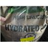 Image 2 : 1/2 BAG OF HYDRATED LIME