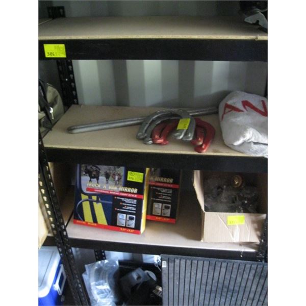 6'X3' SHELF UNIT