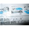 Image 2 : 2 NEW 6'X8' TARPS