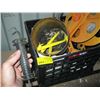 Image 2 : BASKET OF MISC. ELECTRIC FENCING ITEMS