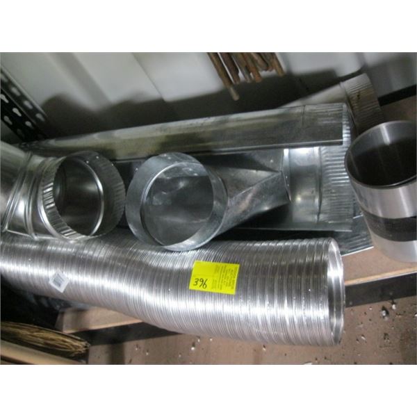 TIN DUCTING