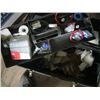Image 1 : TOOLBOX W/ASST. MISC. CONTENTS