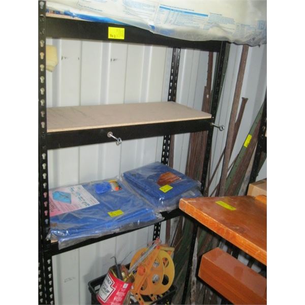 6'X3' SHELF UNIT