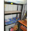 Image 1 : 6'X3' SHELF UNIT
