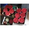 Image 2 : TIM HORTONS METAL CONTAINERS