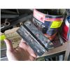 Image 2 : MISC. HEAVY DUTY HINGES, ETC.