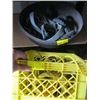 Image 1 : MISC. ROPE, LEAD SHANK, FEED BUCKET, ETC.
